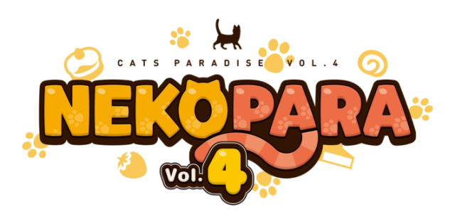 Логотип NEKOPARA Vol. 4
