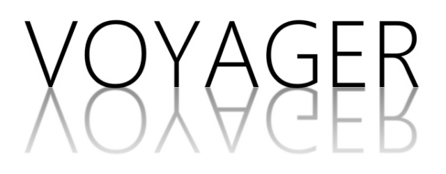 Логотип Voyager