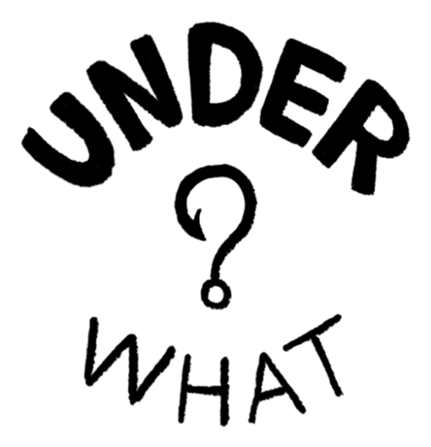 Логотип Under What?