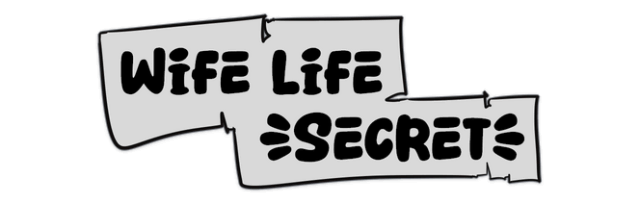 Логотип Wife Life: Secret