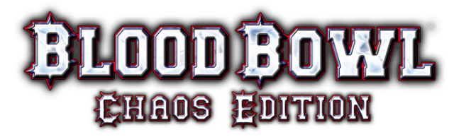 Логотип Blood Bowl: Chaos Edition