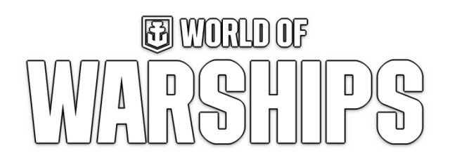 Логотип World of Warships