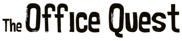 Логотип The Office Quest