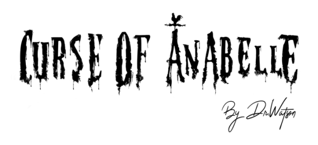 Логотип Curse of Anabelle