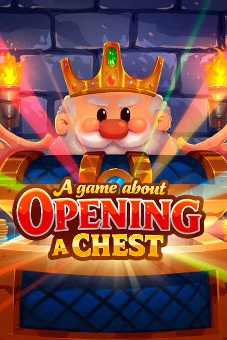 A Game About Opening A Chest
