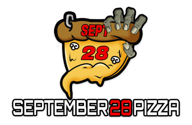 Логотип September 28 Pizza