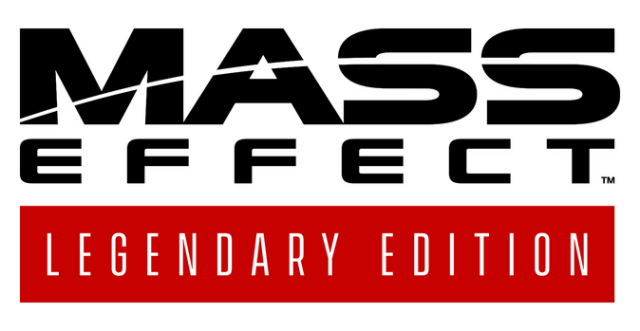 Логотип Mass Effect Legendary Edition