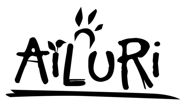 Логотип Ailuri