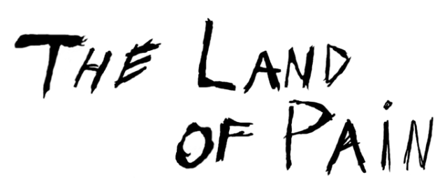 Логотип The Land of Pain