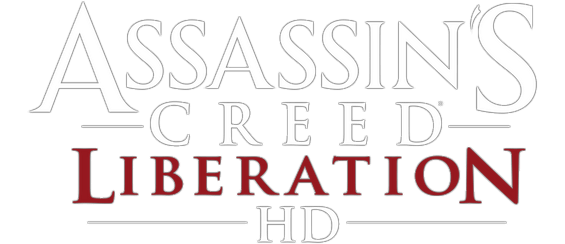 Логотип Assassin’s Creed Liberation HD