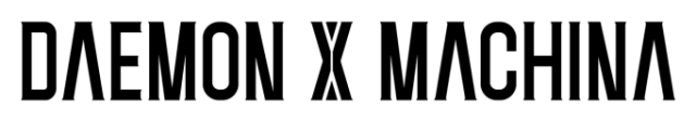 Логотип DAEMON X MACHINA