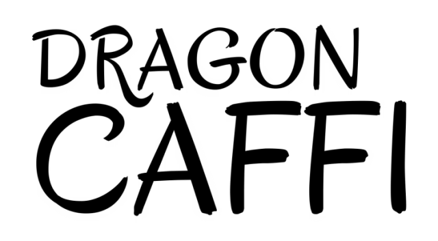 Логотип Dragon Caffi