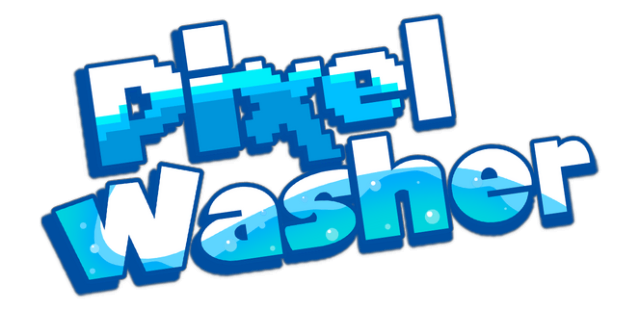 Логотип Pixel Washer