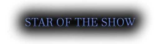 Логотип Star Of The Show