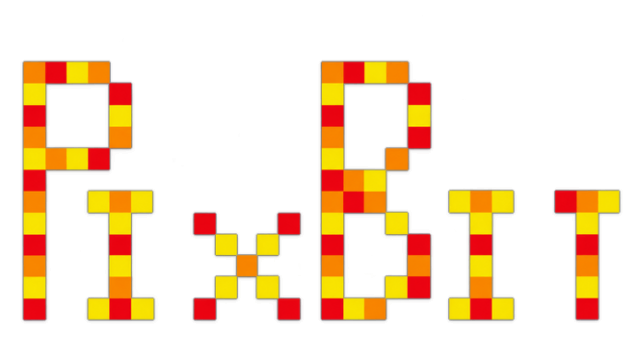 Логотип PixBit