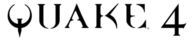 Логотип Quake 4