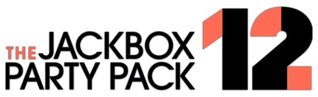 Логотип The Jackbox Party Pack 12