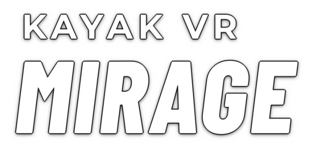 Логотип Kayak VR: Mirage
