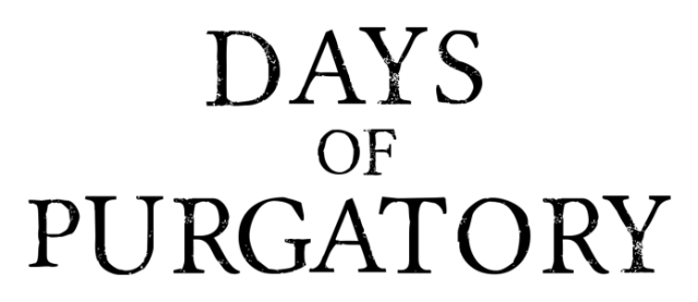 Логотип Days Of Purgatory