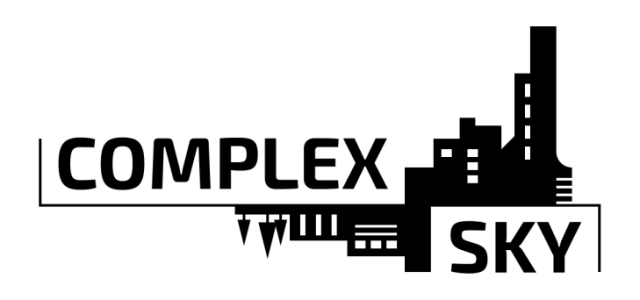Логотип Complex SKY