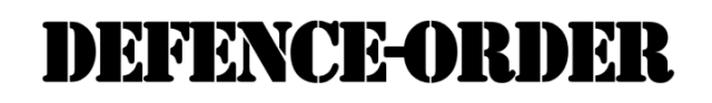 Логотип DefenceOrder
