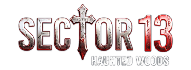 Логотип Sector 13: Haunted Woods