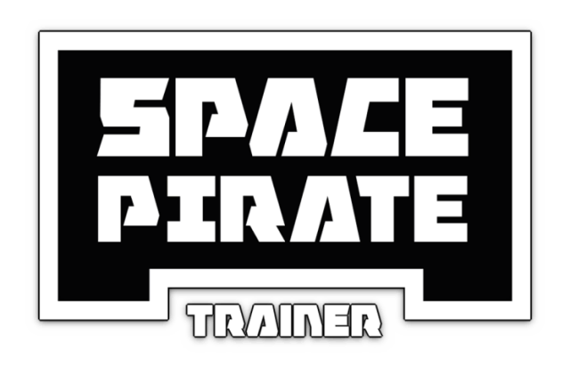 Логотип Space Pirate Trainer