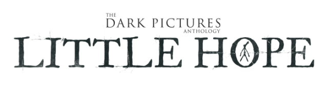 Логотип The Dark Pictures Anthology: Little Hope