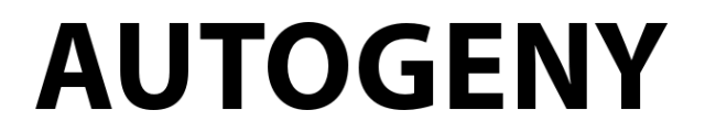 Логотип PAGAN: Autogeny