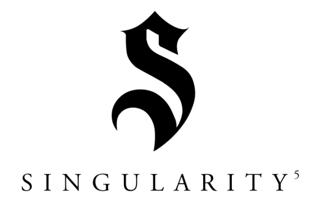 Логотип Singularity 5
