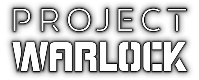 Логотип Project Warlock