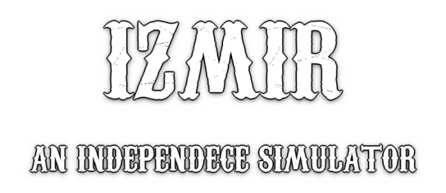 Логотип Izmir: An Independence Simulator