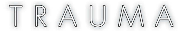 Логотип Trauma
