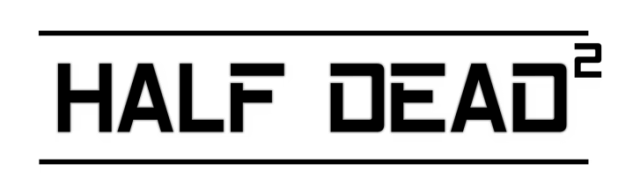 Логотип HALF DEAD 2