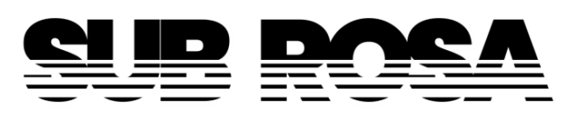 Логотип Sub Rosa
