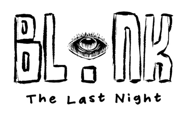 Логотип BLINK: The Last Night