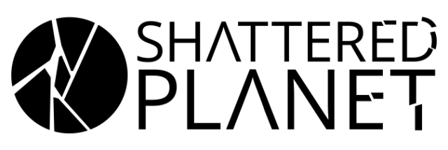 Логотип Shattered Planet