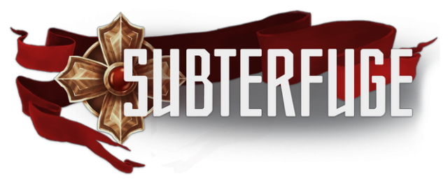 Логотип Subterfuge