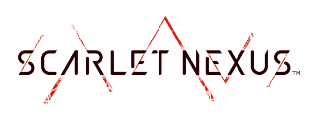 Логотип Scarlet Nexus