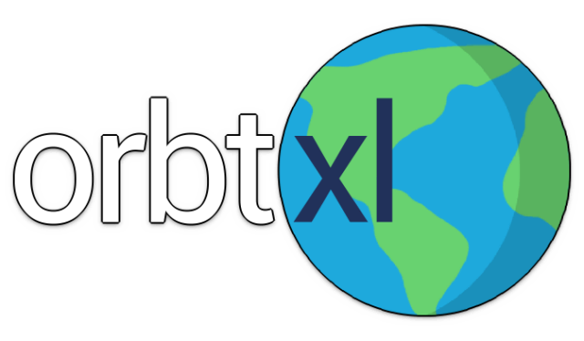 Логотип Orbt XL