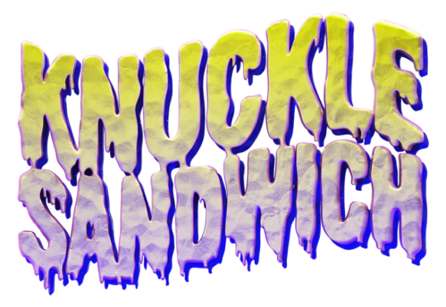 Логотип Knuckle Sandwich