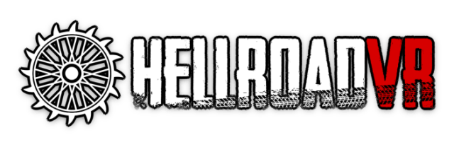 Логотип Hell Road VR