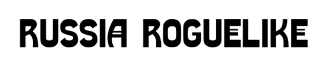 Логотип Russia Roguelike