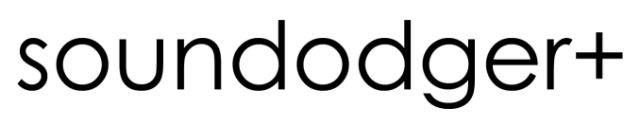 Логотип Soundodger+