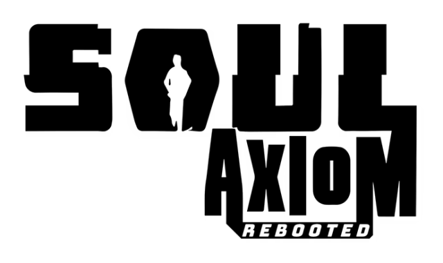 Логотип Soul Axiom Rebooted