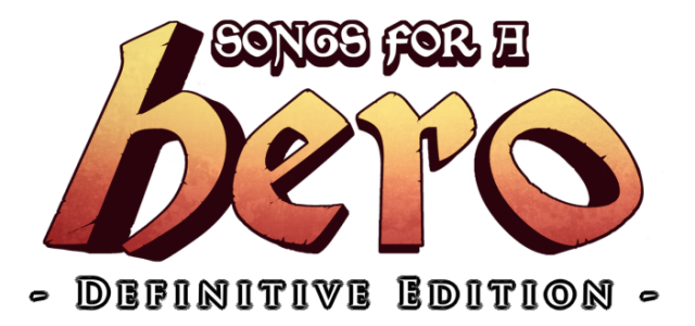 Логотип Songs for a Hero - Definitive Edition