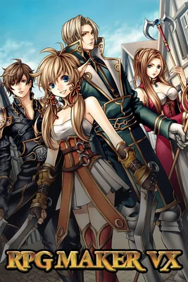 RPG Maker VX