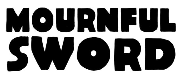 Логотип Mournful Sword