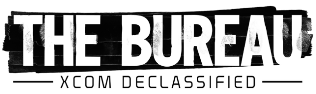 Логотип The Bureau: XCOM Declassified