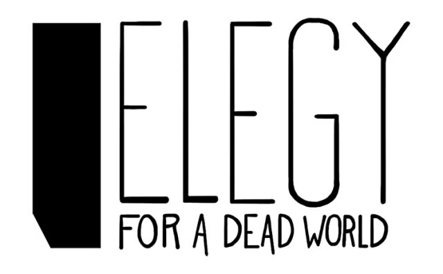 Логотип Elegy for a Dead World